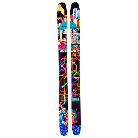 Atomic - Bent Chetler Ski