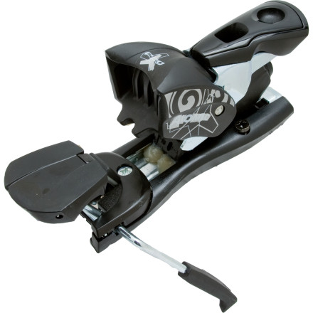 Atomic - FFG Team 12 Ski Binding - 2009