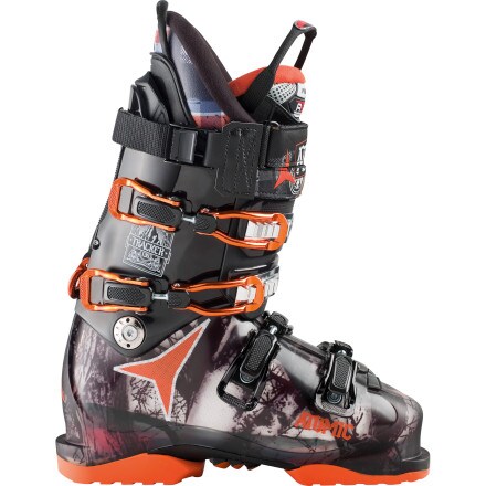 Atomic - Tracker 130 Ski Boot - Men's