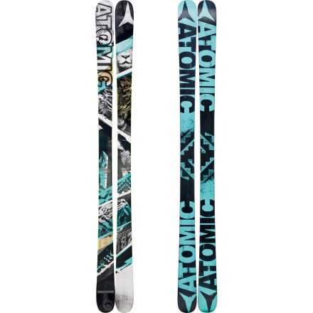Atomic - Punx Ski