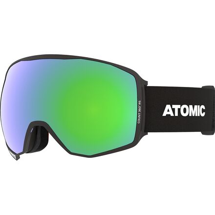 Atomic - Count 360degree HD RS Goggles
