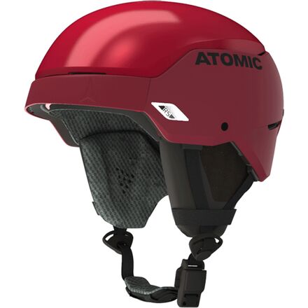 Atomic - Count Amid RS Helmet - Red