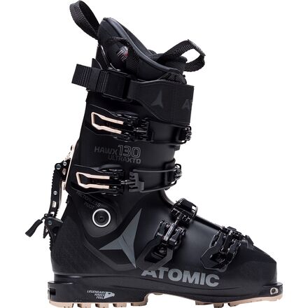 Atomic - Hawx Ultra Xtd 130 Alpine Touring Boot - 2022 - Black