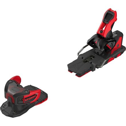 Atomic - Warden MNC 13 Ski Binding - 2022 - Black/Red