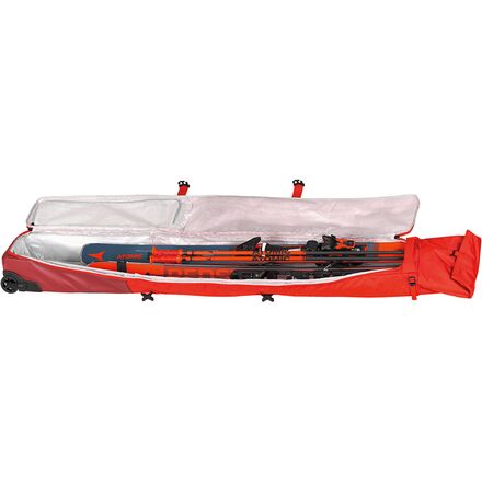 Atomic - RS Double Ski Wheelie Bag