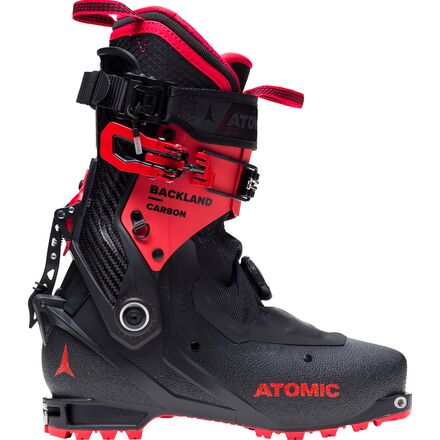 Atomic - Backland Carbon Alpine Touring Boot - 2022 - Black