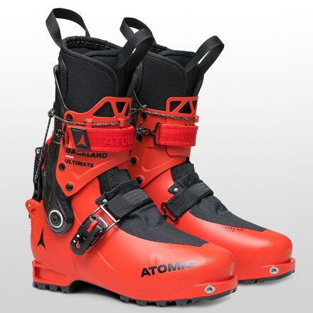 Atomic - Backland Ultimate Alpine Touring Boot - 2022 - Red