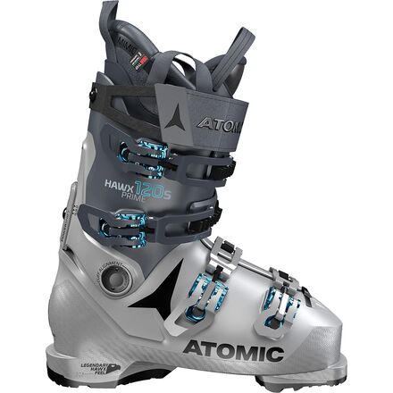 Atomic - Hawx Prime 120 S Ski Boot - 2022 - Grey