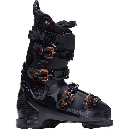 Atomic - Hawx Ultra 130 S Ski Boot - 2022 - Black