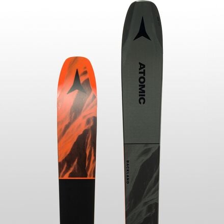 Atomic - Backland 100 Ski - 2022 - Grey