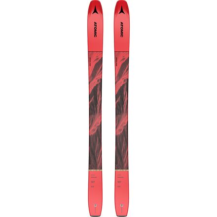 Atomic - Backland 107 Ski - 2022 - Red
