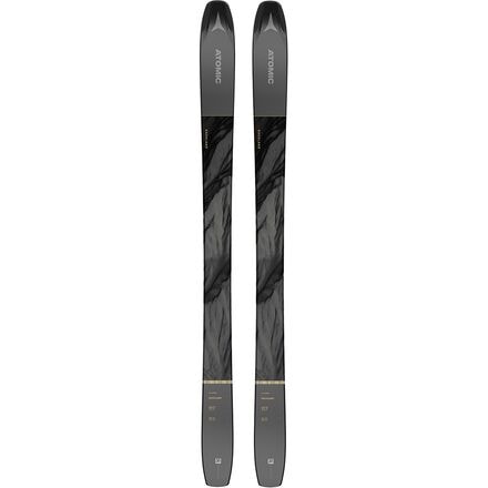 Atomic - Backland 117 Ski - 2022 - Black