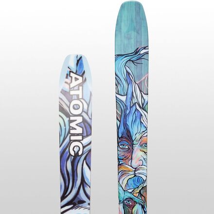 Atomic - Bent Chetler 120 Ski - 2022 - Multicolor