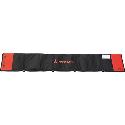 Atomic - Redster 205 Fis Ski Bag - 3-Pairs - Black/Red