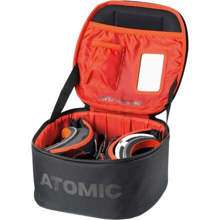 Atomic - RS Goggle Case - 2-Pairs - Black