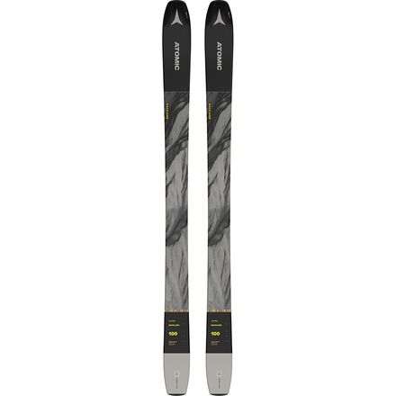 Atomic - Backland 100 Ski - 2023 - Black