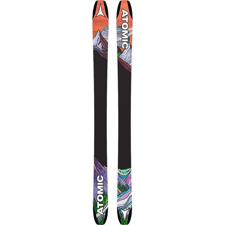 Atomic - Bent 100 Ski - 2023