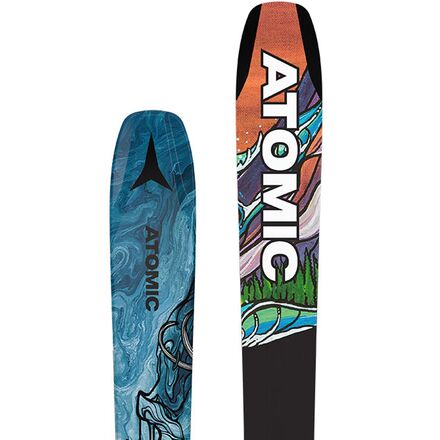 Atomic - Bent 90 Ski - 2023