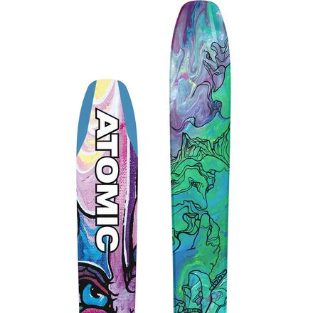 Atomic - Bent Chetler 120 Ski - 2023