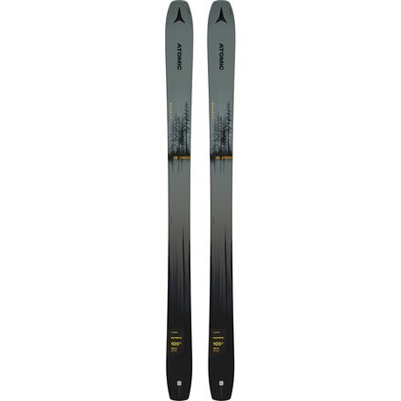 Atomic - Maverick 100 TI Ski - 2023 - Metallic Green S06