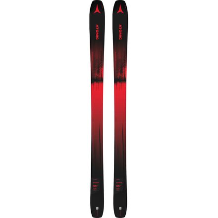 Atomic - Maverick 95 TI Ski - 2023 - Red Metalic