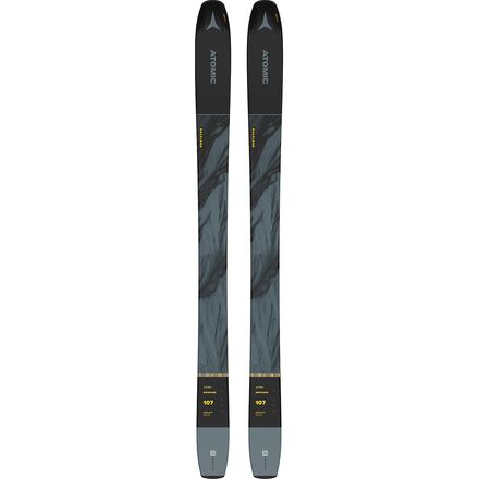 Atomic - Backland 107 Ski - 2023 - Black
