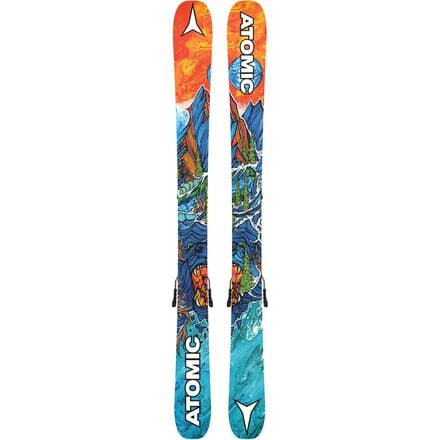 Atomic - Bent Chetler Mini 133-143 + L6 GW Ski - Kids'