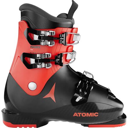Atomic - Hawx 3 Boot - Kids' - Black/Red