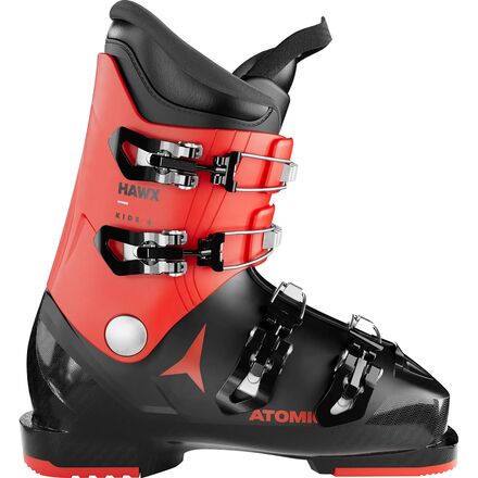 Atomic - Hawx 4 Boot - Kids' - Black/Red
