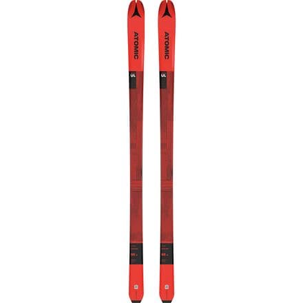 Atomic - Backland 65 UL Ski + Race Skin 65 - 2024 - Red/Black