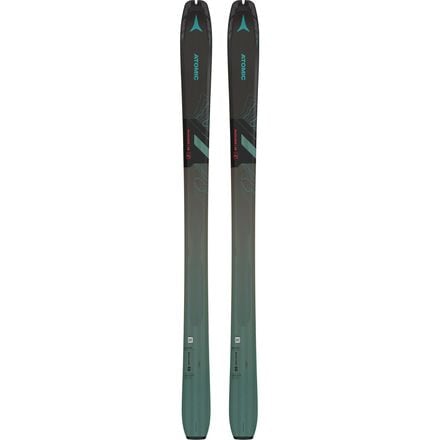 Atomic - Backland 88 Ski - 2024 - Black/Blue/White