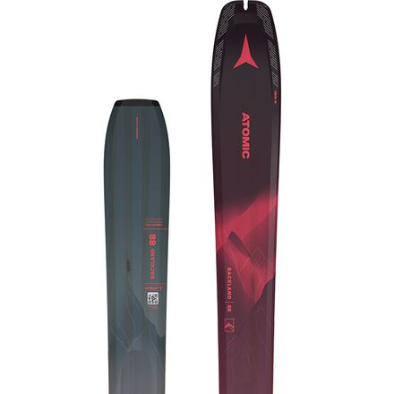 Atomic - Backland 88 Ski - 2024 - Women's