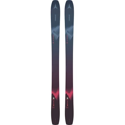 Atomic - Backland 98 Ski - 2024 - Women's - Blue Grey/Maroon
