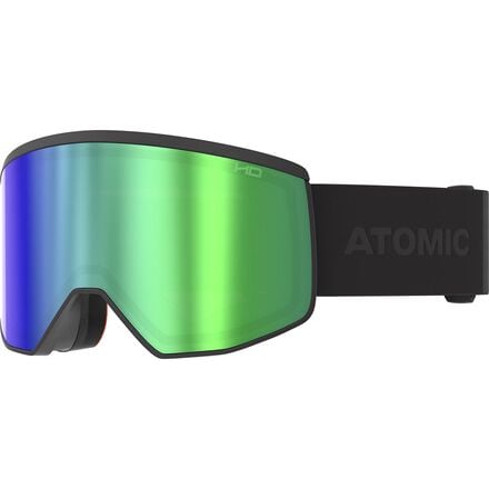 Atomic - Four Pro HD Goggles - All Black