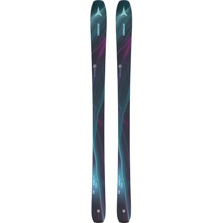 Atomic - Maven 86 Ski - 2024 - Women's - Petrol/Pink