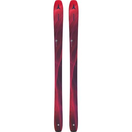 Atomic - Maven 93 C Ski - 2024 - Women's - Maroon/Bright Red