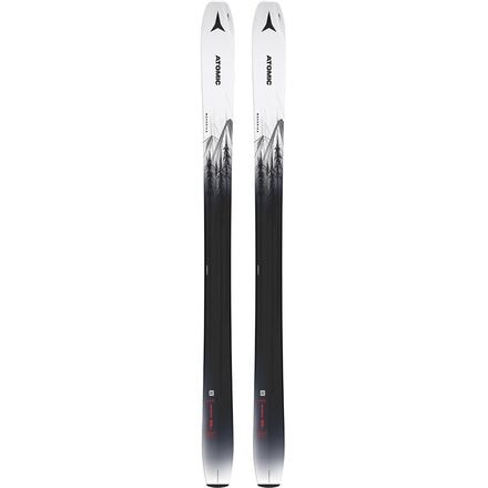 Atomic - Maverick 100 TI Ski - 2024 - Black/White/Red