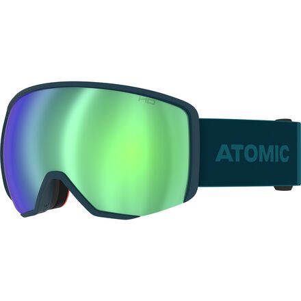 Atomic - Revent L HD Goggles - Dark Green