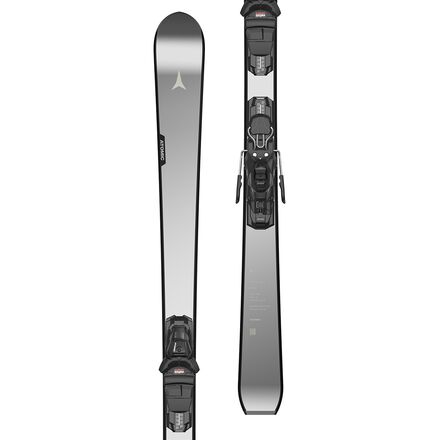 Atomic - Volant 5000 + M 10 GW Black Ski - 2025