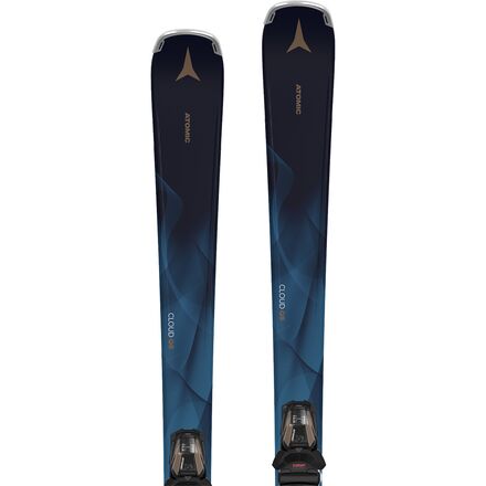 Atomic - Cloud Q9 + M 10 GW Ski - 2026