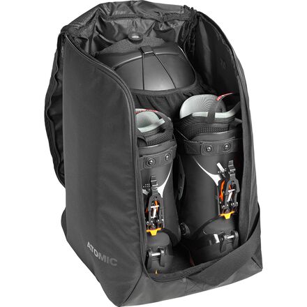 Atomic - Boot + Helmet Bag