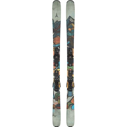 Bent 85 R Ski + M 10 GW - 2026