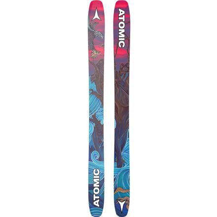 Atomic - Bent Chetler 120 Ski - 2026