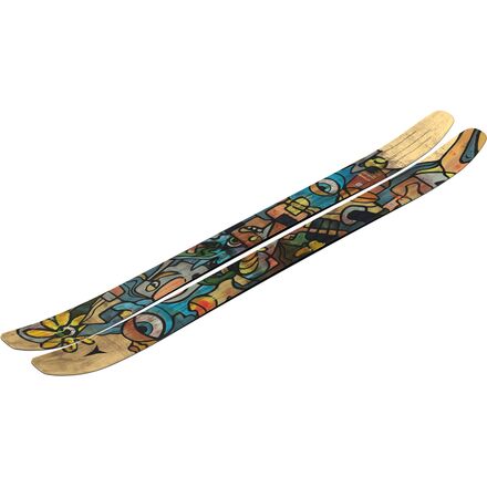Atomic - Bent Chetler 120 Ski - 2026