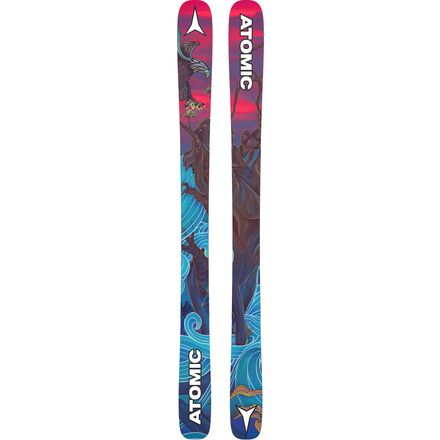 Atomic - Bent Chetler Mini Ski 153-163 + M 10 GW - 2026 - Kids'