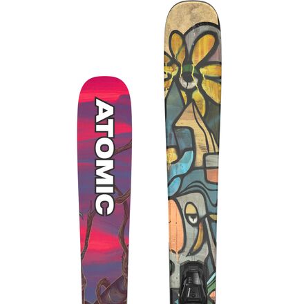Atomic - Bent Chetler Mini Ski 153-163 + M 10 GW - 2026 - Kids'