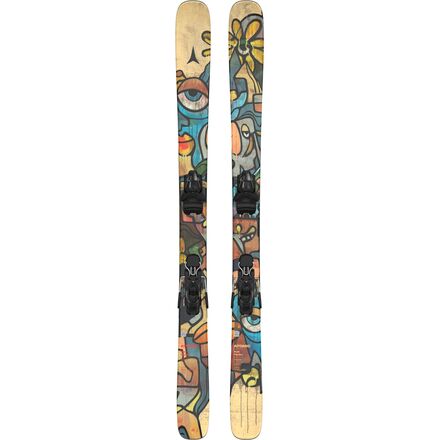 Bent Chetler Mini Ski 153-163 + STAGE 10 - 2026 - Kids'