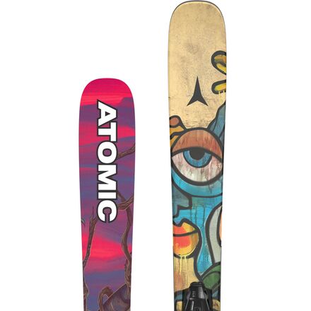 Atomic - Bent Chetler Mini Ski 153-163 + STAGE 10 - 2026 - Kids'