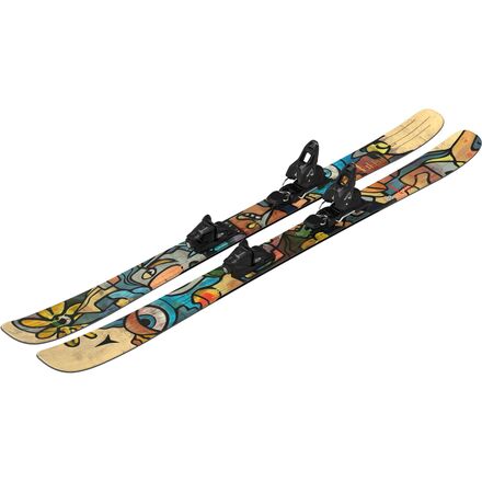 Atomic - Bent Chetler Mini Ski 153-163 + STAGE 10 - 2026 - Kids'