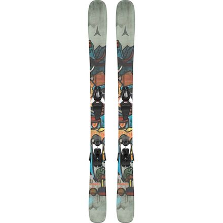 Bent Jr 110-130 Ski + C 5 GW - 2026 - Kids'